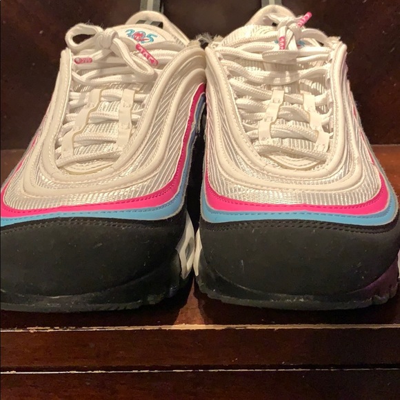 Air Max 97 Miami Vice Away 305 - Picture 2 of 6